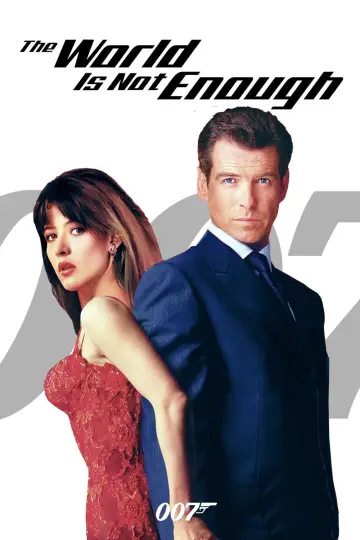 Poster to the movie "The World Is Not Enough" #65665