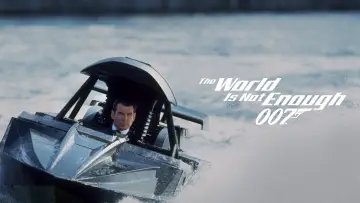 Backdrop to the movie "The World Is Not Enough" #789471