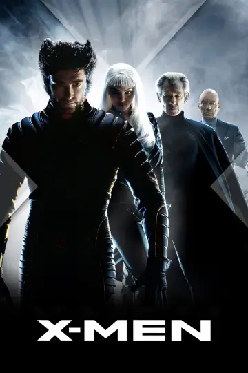 Poster to the movie "X-Men" #1183295
