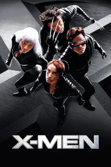 Poster to the movie "X-Men" #1183296