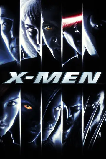Poster to the movie "X-Men" #1183298