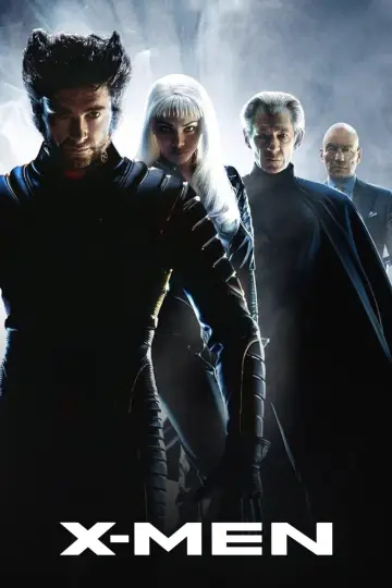 Poster to the movie "X-Men" #1582821
