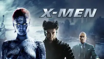 Backdrop to the movie "X-Men" #247183