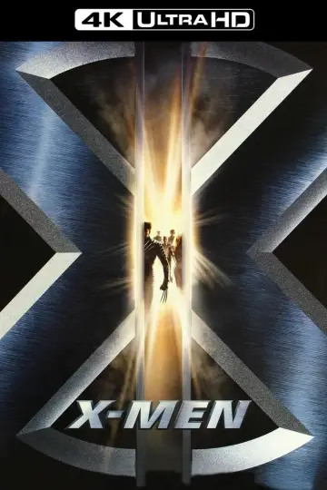 Poster to the movie "X-Men" #247241