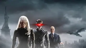 Backdrop to the movie "X-Men" #446656