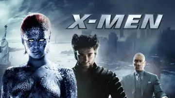 Backdrop to the movie "X-Men" #686801
