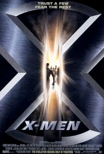 Poster to the movie "X-Men" #686848