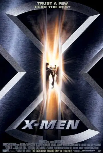 Poster to the movie "X-Men" #686849