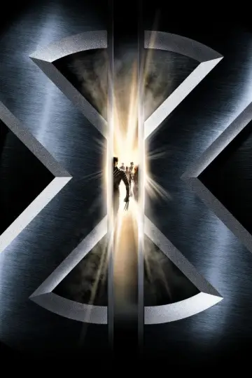 Poster to the movie "X-Men" #686858