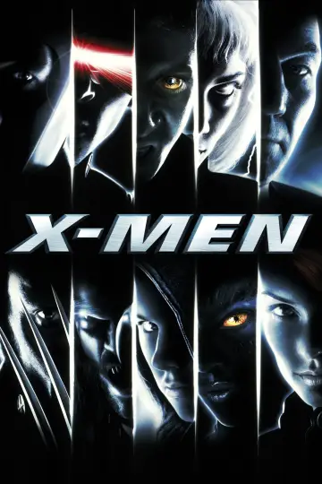 Poster to the movie "X-Men" #686873