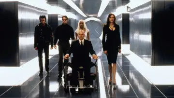 Backdrop to the movie "X-Men" #976670