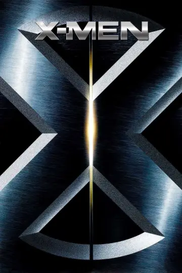 Poster to the movie "X-Men" #976683