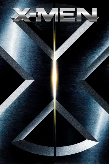Poster to the movie "X-Men" #976684