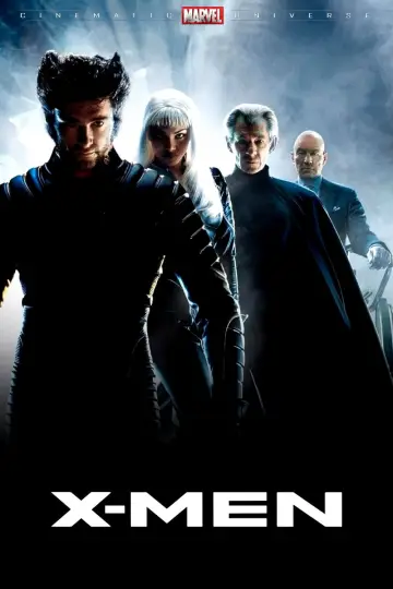 Poster to the movie "X-Men" #976685