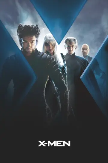 Poster to the movie "X-Men" #976686