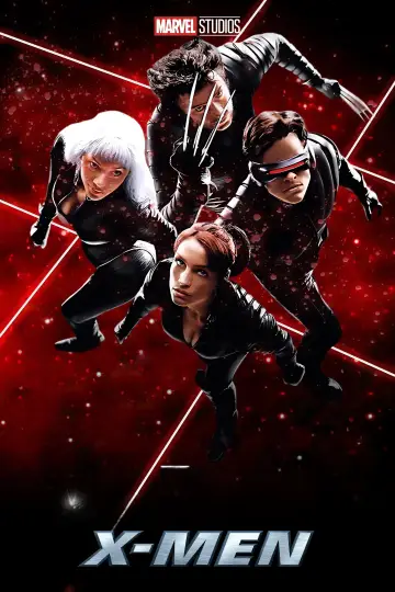 Poster to the movie "X-Men" #976687