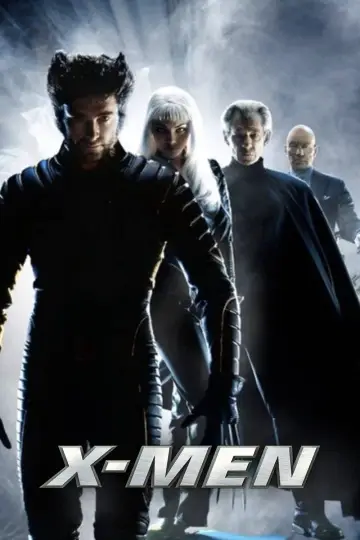Poster to the movie "X-Men" #976688