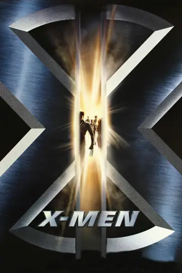 Poster to the movie "X-Men" #976689