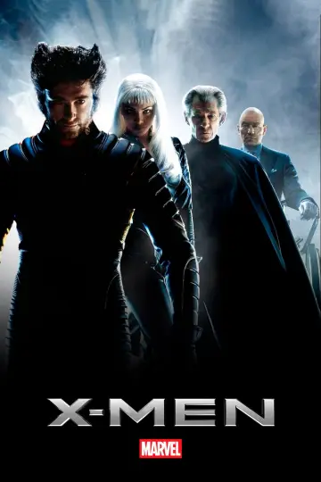 Poster to the movie "X-Men" #976694