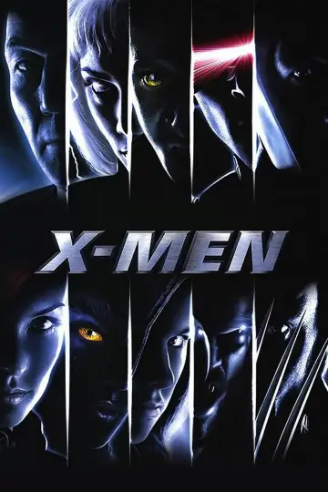 Poster to the movie "X-Men" #976695
