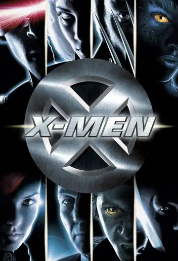 Poster to the movie "X-Men" #976699