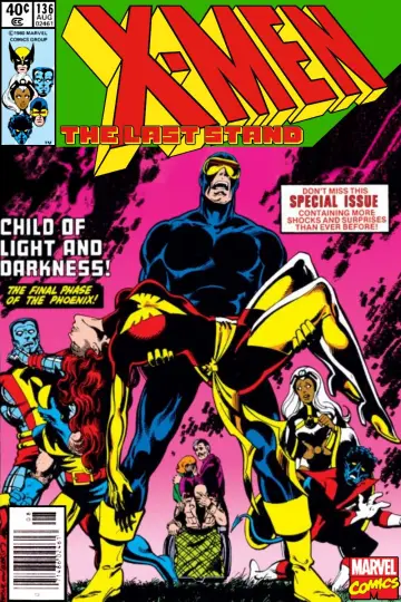 Poster to the movie "X-Men: The Last Stand" #1182922