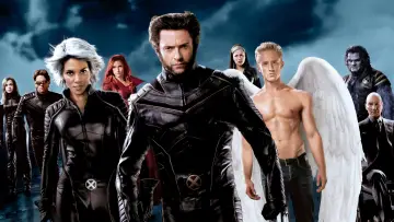 Backdrop to the movie "X-Men: The Last Stand" #286757