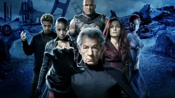 Backdrop to the movie "X-Men: The Last Stand" #286779
