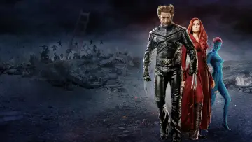 Backdrop to the movie "X-Men: The Last Stand" #642054