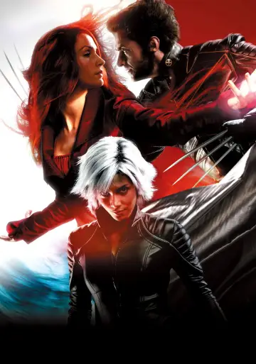 Poster to the movie "X-Men: The Last Stand" #642120