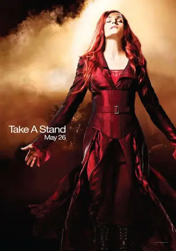 Poster to the movie "X-Men: The Last Stand" #847901