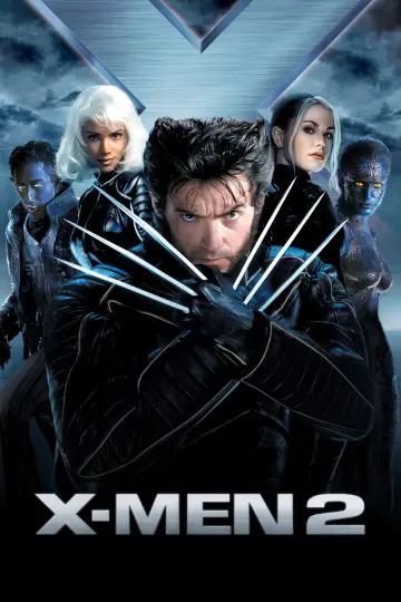 Poster to the movie "X2" #1182694
