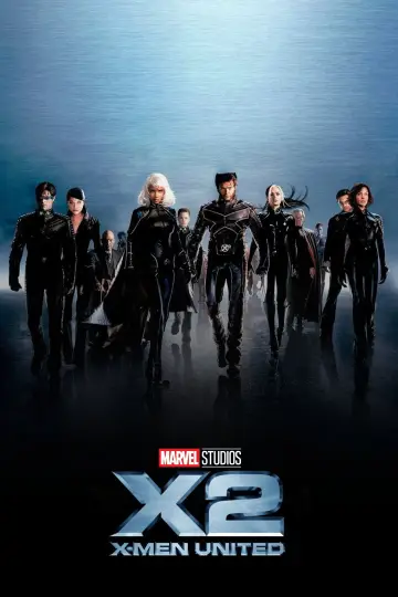 Poster to the movie "X2" #1201651