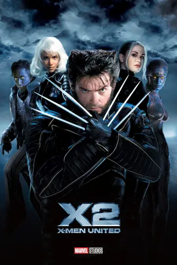 Poster to the movie "X2" #1358709