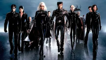 Backdrop to the movie "X2" #625457