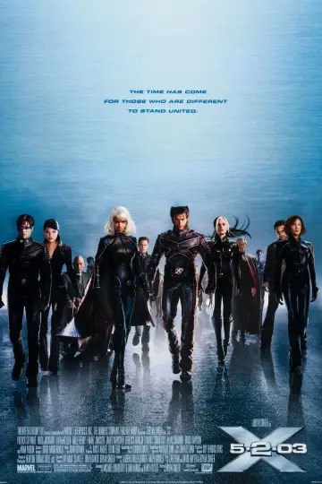 Poster to the movie "X2" #625499