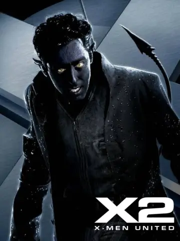 Poster to the movie "X2" #851539