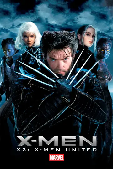 Poster to the movie "X2" #933433