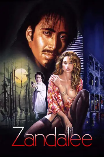 Poster to the movie "Zandalee" #619105