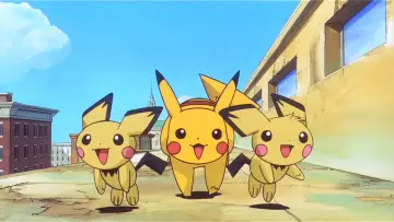 Backdrop to the movie "Pikachu & Pichu" #937315