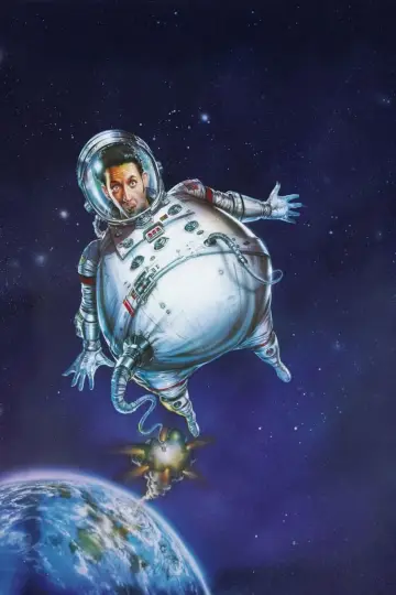 Poster to the movie "RocketMan" #468989