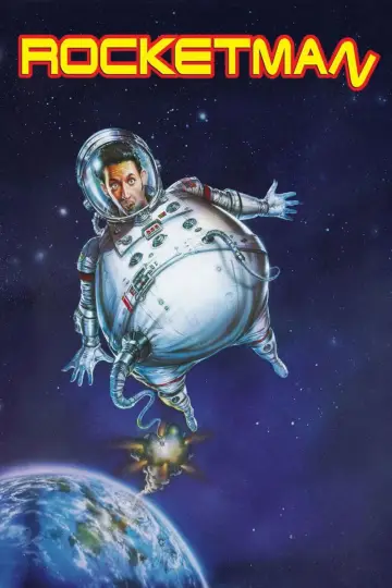 Poster to the movie "RocketMan" #973796