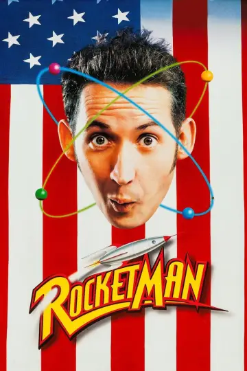 Poster to the movie "RocketMan" #973797