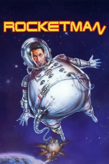 Poster to the movie "RocketMan" #973799