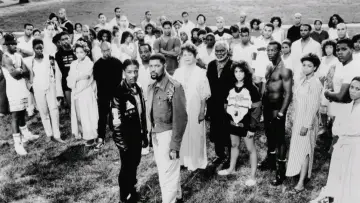 Backdrop to the movie "School Daze" #1057524