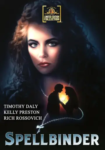 Poster to the movie "Spellbinder" #1647845
