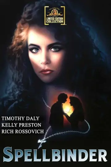 Poster to the movie "Spellbinder" #1647846