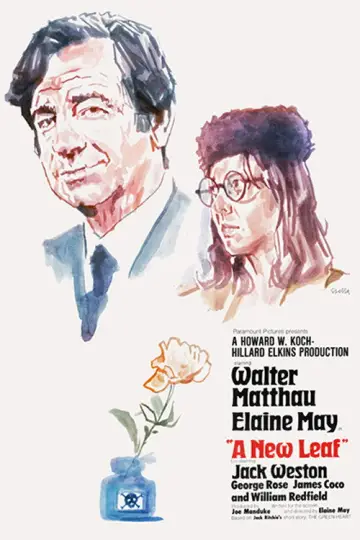 Poster to the movie "A New Leaf" #1617869