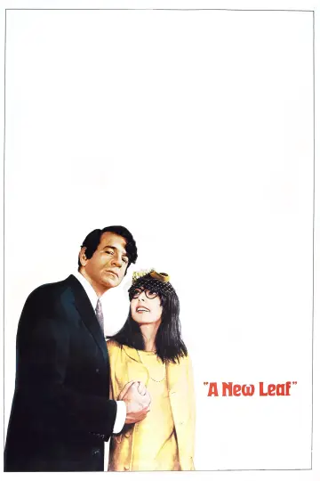 Poster to the movie "A New Leaf" #1617873