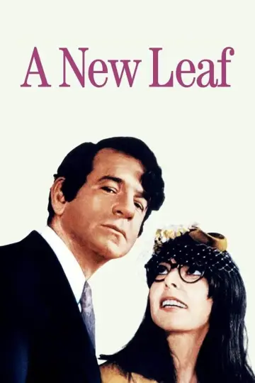 Poster to the movie "A New Leaf" #1617874
